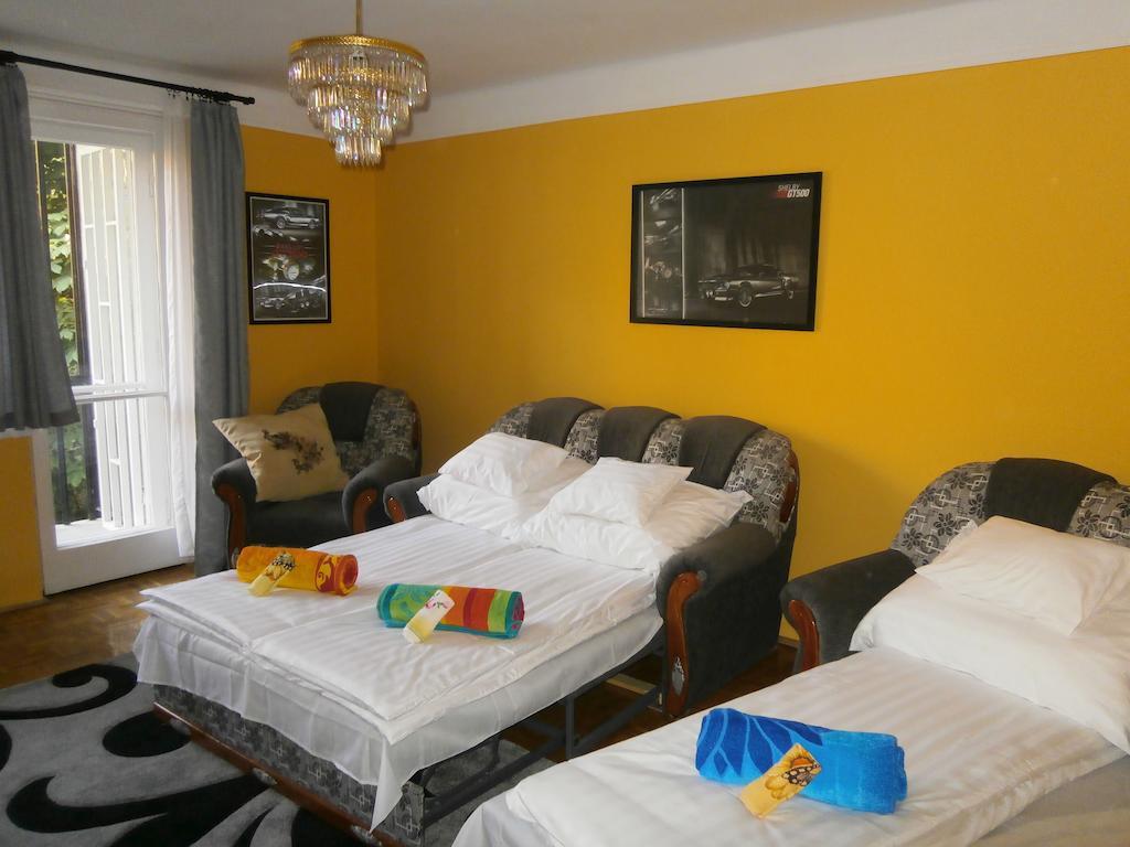 Highland Apartment Βουδαπέστη Δωμάτιο φωτογραφία